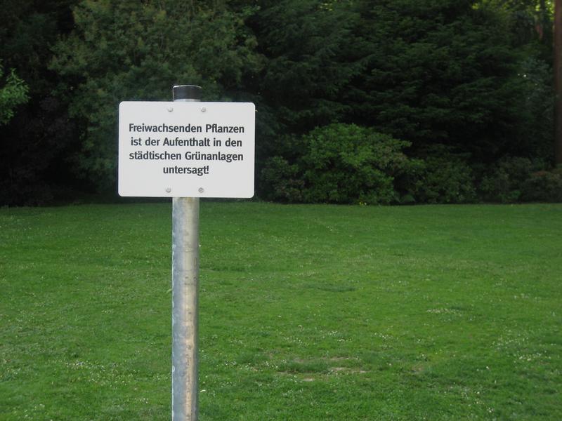 Kleine Stadteingriffe