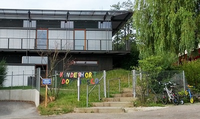 Kindergarten don Bosco Ort