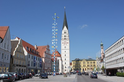 Stadtkirche Ort
