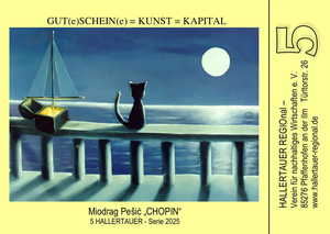 Hallertauer Gut(e)schein(e) Serie 2025