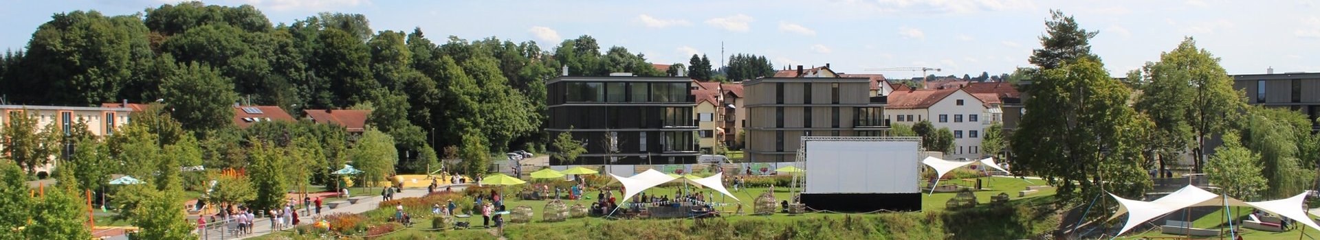 Der Klimaschutz- und Nachhaltigkeitstag wird dieses Jahr im Bürgerpark stattfinden.