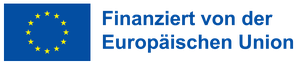 Logo der Europäischen Union POS