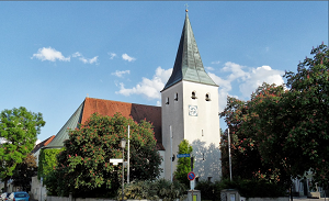 Evangelische Kirche Ort 