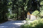 Kapelle am Laufweg