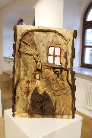 Künstlerkrippe I Paul Fottner