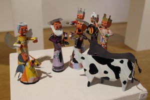 Fatschenkind I Adelgunde Weichenrieder