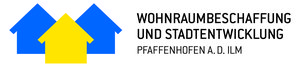 Logo Wohnraumbeschaffung und Stadtentwicklung