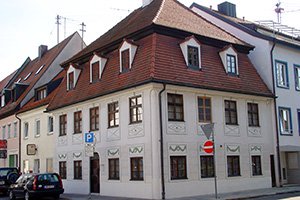 Altes Mesnerhaus