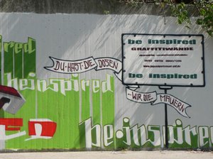 beinspired_logo_Graffito