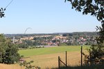 Blick auf Niederscheyern