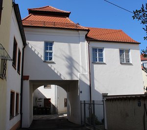 Flaschlturm in Pfaffenhofen