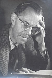 Joseph Maria Lutz Portrait