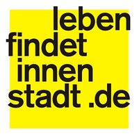 Leben findet Innenstadt - Logo