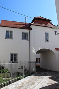 Falschlturm - "Künstlerappartment"