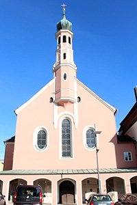 Spitalkirche