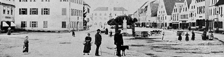 Stadtführungen Banner