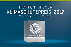 Klimaschutzpreis 2017