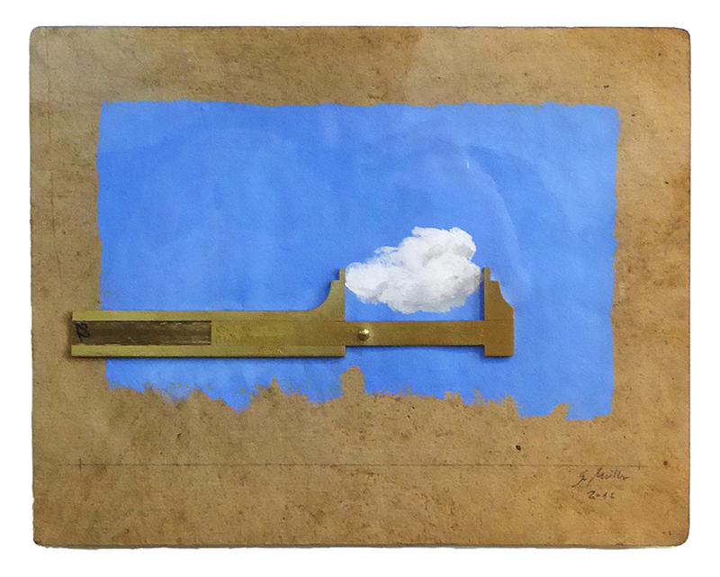 Collage "Natürlich."