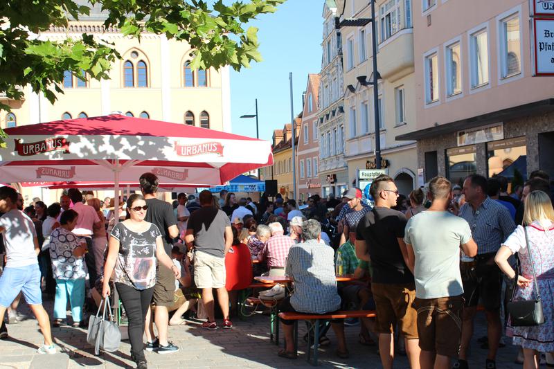 Bierprobe 2016