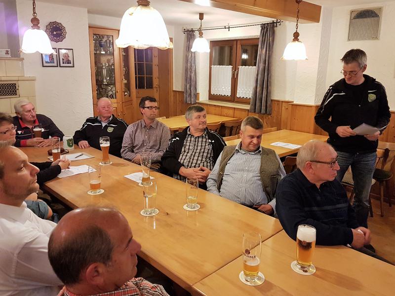 Schützenverein Uttenhofen bereit für Fusion Pfaffenhofen a. d. Ilm