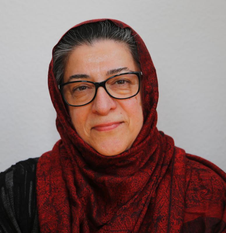 Die Islamwissenschaftlerin Hamideh Mohagheghi