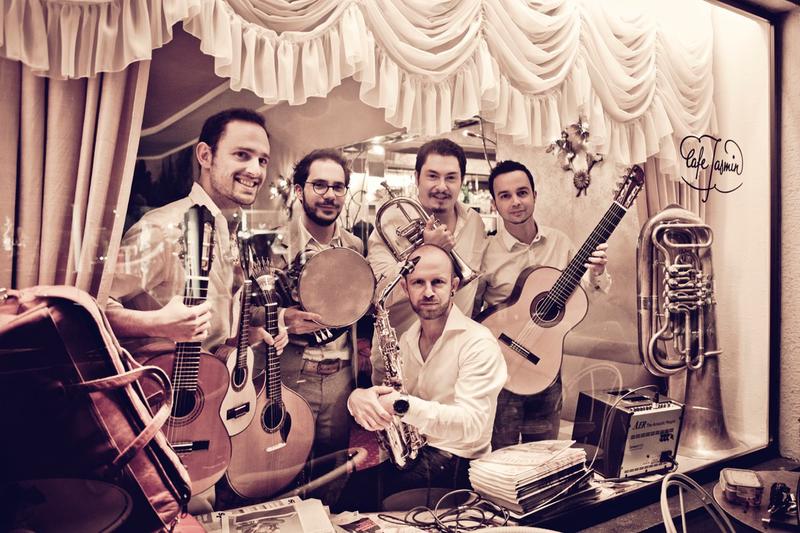 Band "Bavaschôro"