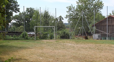 Bolzplatz Förnbach Ort