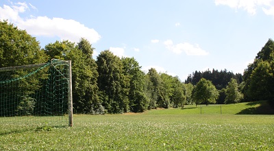 Spielplatz Bolzplatz Sulzbach Ort