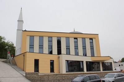 Moschee Ort