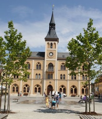 Rathaus Ort