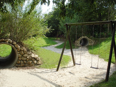 Spielplatz Robert-Schuhmann-Straße Ort
