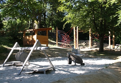 Spielplatz Danziger Straße Ort
