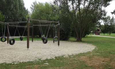Spielplatz Gerolsbach Ort
