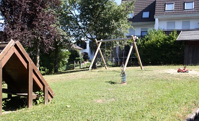 Spielplatz Harderweg Ort