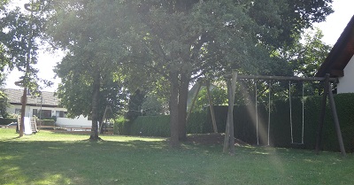 Spielplatz Haydnring Ort