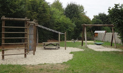 Spielplatz Heinrich-Streidl-Str. Ort
