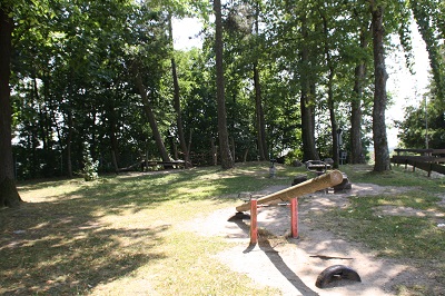 Spielplatz Kreppe Ort