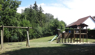 Spielplatz Lärchenweg Ort