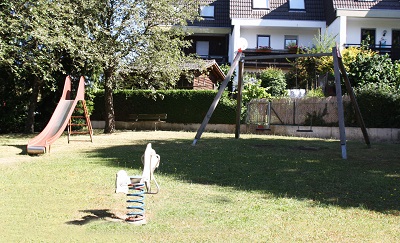 Spielplatz Schirmbeckstraße Ort