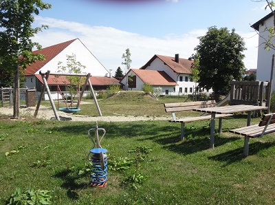 Spielplatz Tafelmayrstrasse Ort