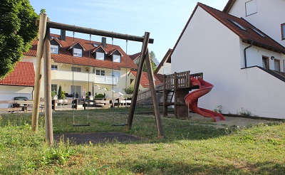 Spielplatz Jakob-Sanwald-Straße Ort
