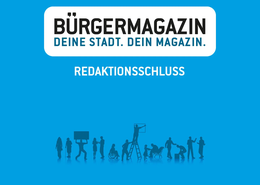 Redaktionsschluss am 8. September