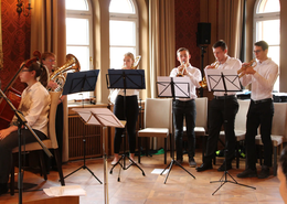 Foto: Das erste Montagskonzert im neuen Jahr findet am 9. Februar statt.
