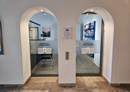 Der neue Eingang zum Kultur- und Tourismusbüro.
