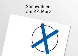 Stichwahl-Ergebnisse live verfolgen