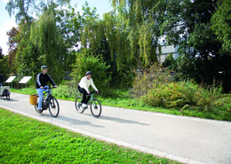 Von Luftpumpe bis Routenplaner: Rad-Infos kompakt