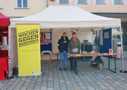 Fotoaktion „Meine Heimat – Pfaffenhofen“, der Integrationsstelle 