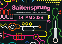 Junge Musik auf großer Bühne