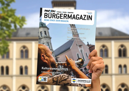 Das neue Magazin ist da!