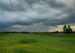 So verhalten Sie sich  bei Gewitter